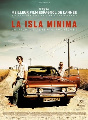 Anatomie d'un double crime - Marshland (2014)