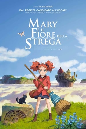 Mary e il fiore della strega - Mary and The Witch's Flower (2017)