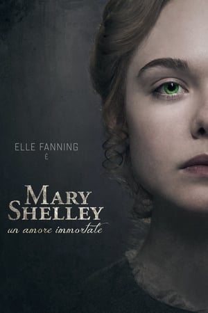 Mary Shelley - Un amore immortale - Mary Shelley (2017)