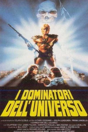 I dominatori dell'universo - Masters of the Universe (1987)