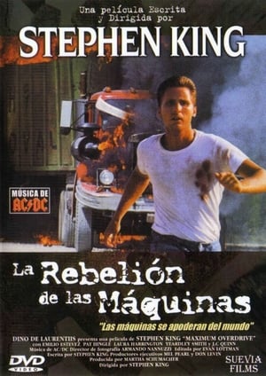 Ocho dias de Terror - Maximum Overdrive (1986)