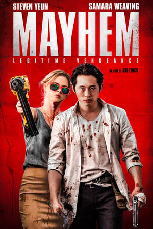 Mayhem : Légitime Vengeance - Mayhem (2017)