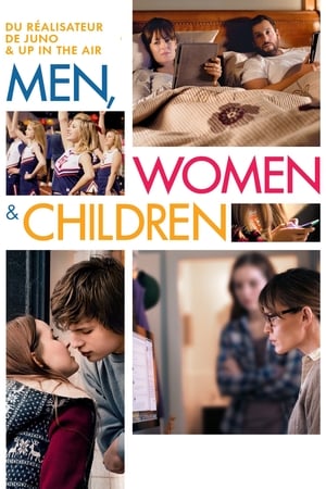 Hommes, femmes et enfants - Men, Women & Children (2014)