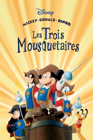 Mickey, Donald, Dingo : Les trois mousquetaires - Mickey, Donald, Goofy: The Three Musketeers (2004)