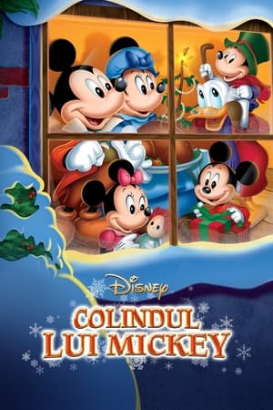 Colinda de Crăciun a lui Mickey - Mickey's Christmas Carol (1983)