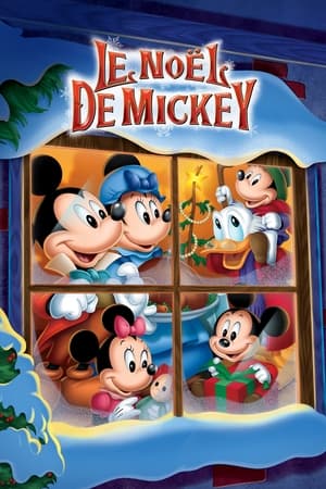 Le Noël de Mickey - Mickey's Christmas Carol (1983)