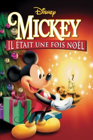 Il était une fois Mickey à Noël - Mickey's Once Upon a Christmas (1999)