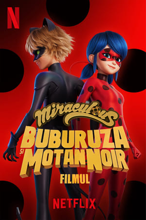 Miraculous: Ladybug & Cat Noir, The Movie (2023)