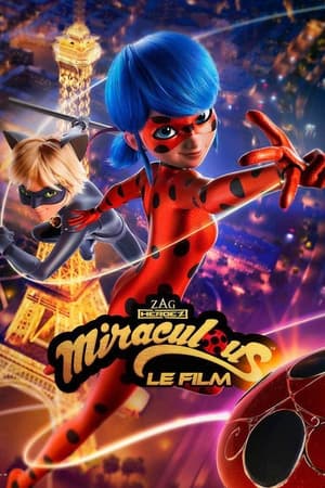 Miraculous - Le film (2023)