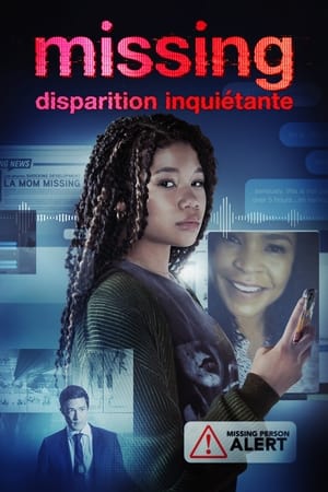 Disparue - Missing (2023)