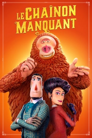 Le Chaînon Manquant - Missing Link (2019)