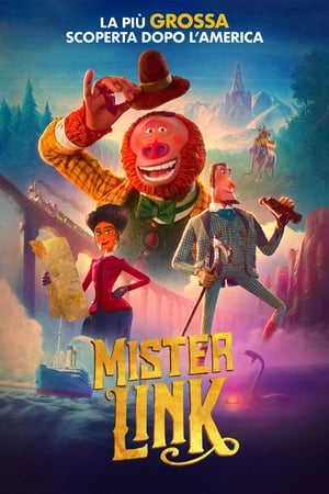 Mister Link - Missing Link (2019)