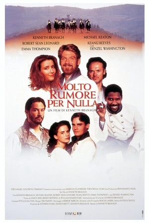 Molto rumore per nulla - Much Ado About Nothing (1993)