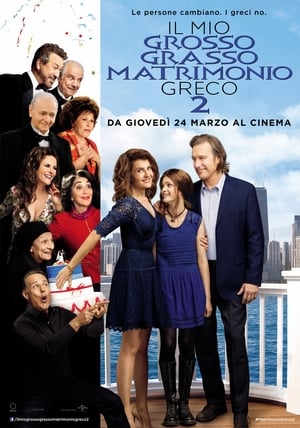Il mio grosso grasso matrimonio greco 2 - My Big Fat Greek Wedding 2 (2016)