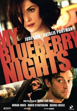 Noches púrpuras - My Blueberry Nights (2007)