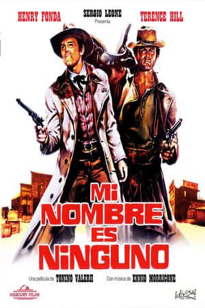 Mi nombre es nadie - My Name Is Nobody (1973)