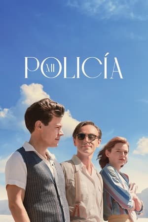 Mi policía - My Policeman (2022)
