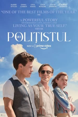 Polițistul meu - My Policeman (2022)