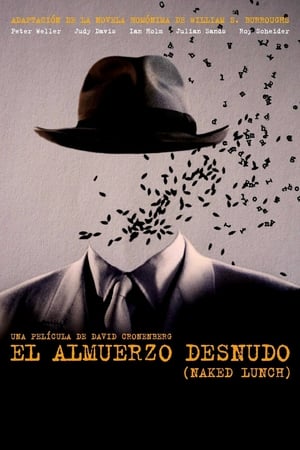 El almuerzo desnudo - Naked Lunch (1991)