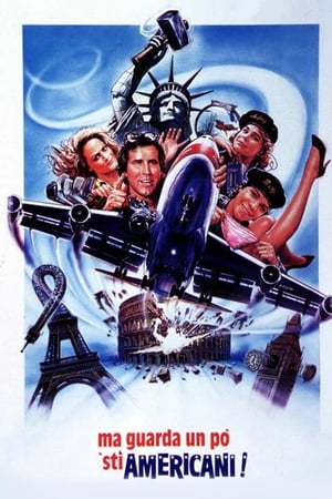Ma guarda un po' 'sti americani! - National Lampoon's European Vacation (1985)