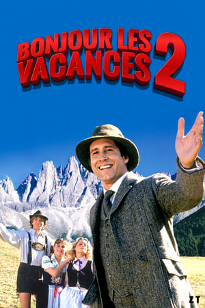 Bonjour les vacances II - National Lampoon's European Vacation (1985)