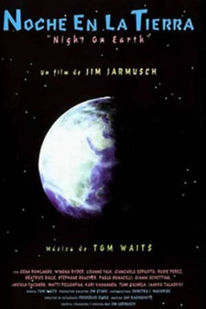 Noche en la tierra - Night on Earth (1991)