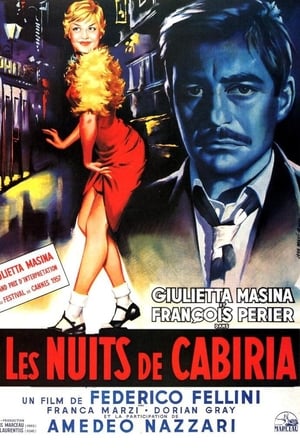 Les Nuits de Cabiria - Nights of Cabiria (1957)