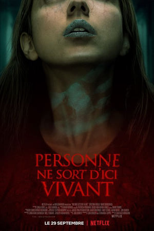 Personne ne sort d'ici vivant - No One Gets Out Alive (2021)