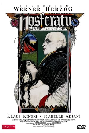 Nosferatu, el vampiro - Nosferatu the Vampyre (1979)