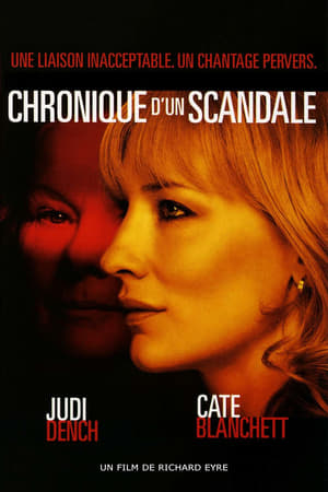 Chronique d'un scandale - Notes on a Scandal (2006)