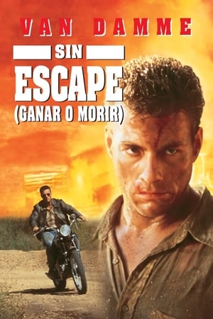 Sin Escape - Nowhere to Run (1993)