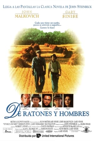 De ratones y hombres - Of Mice and Men (1992)