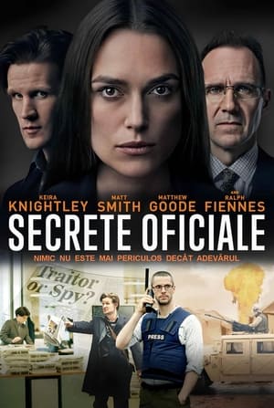 Secrete oficiale - Official Secrets (2019)