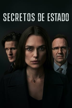 Secretos de estado - Official Secrets (2019)