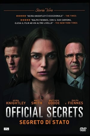 Official Secrets - Segreto di stato - Official Secrets (2019)