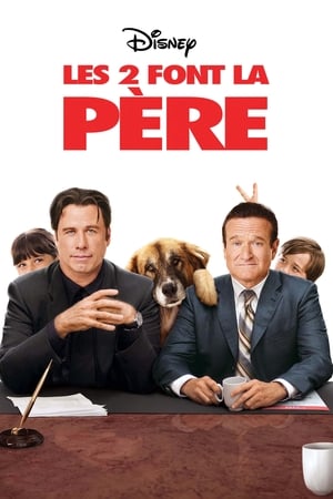 Les 2 font la père - Old Dogs (2009)