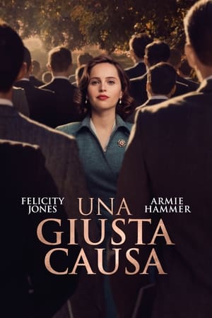 Una giusta causa - On the Basis of Sex (2018)