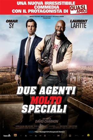 Due agenti molto speciali - On the Other Side of the Tracks (2012)