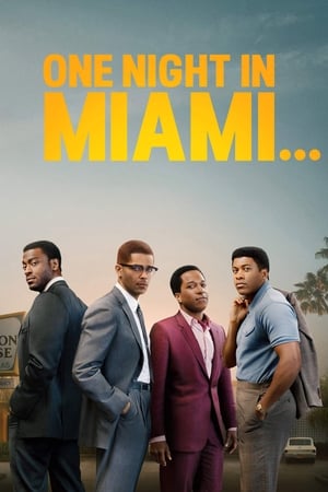 One Night in Miami… - One Night in Miami... (2020)