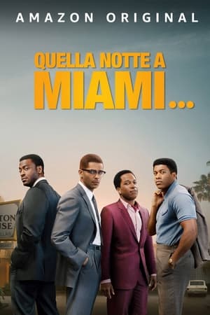 Quella notte a Miami... - One Night in Miami... (2020)