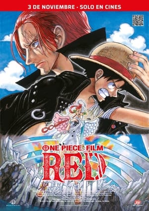 One Piece Film: Red - One Piece Film Red (2022)