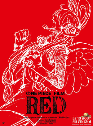 One Piece Film - Red - One Piece Film Red (2022)