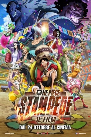 One Piece Stampede - Il film - One Piece: Stampede (2019)