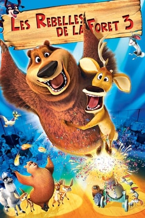 Les Rebelles de la forêt 3 - Open Season 3 (2010)