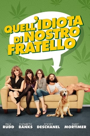 Quell'idiota di nostro fratello - Our Idiot Brother (2011)