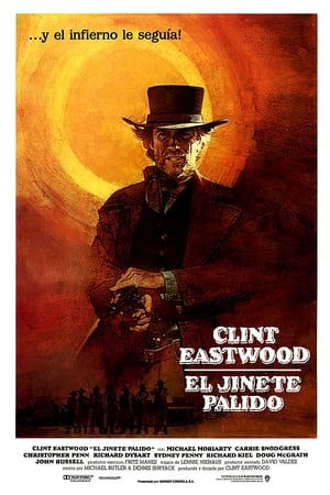 El Jinete Pálido - Pale Rider (1985)