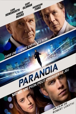 Paranoïa - Paranoia (2013)