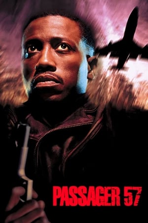Passager 57 - Passenger 57 (1992)