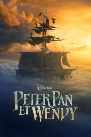 Peter Pan et Wendy - Peter Pan & Wendy (2023)