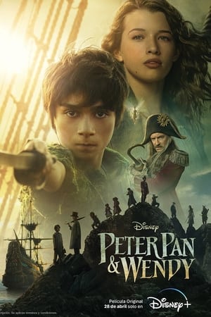 Peter Pan y Wendy - Peter Pan & Wendy (2023)